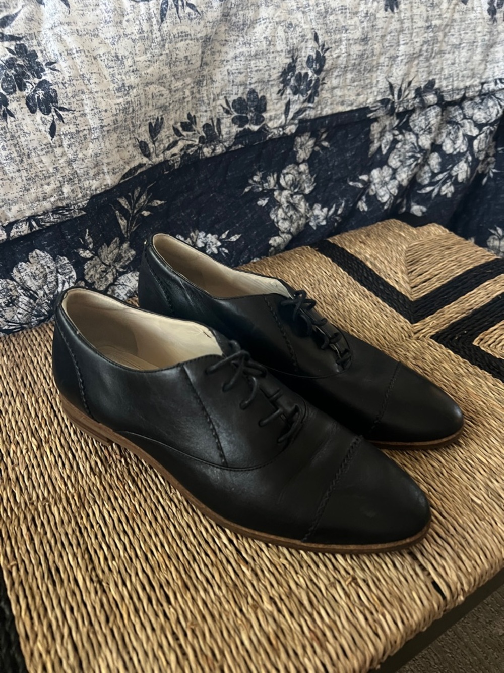 Cole Haan Oxfords